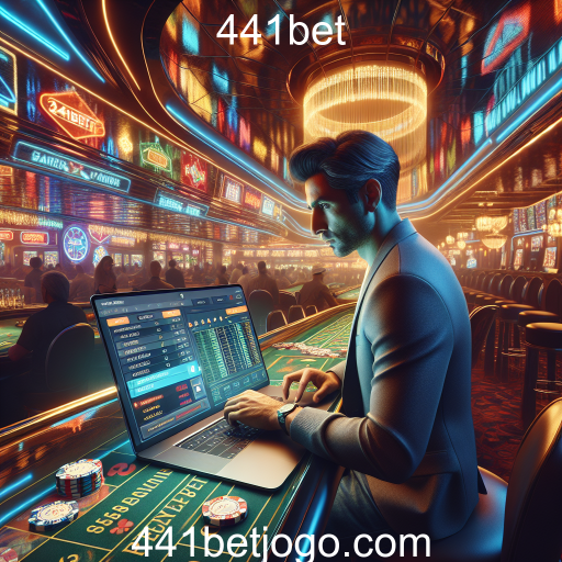 Apostas Online na 441bet: Diversão e Oportunidade