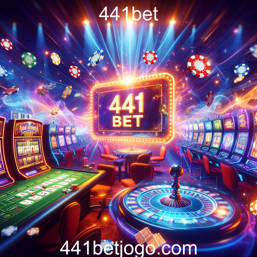 Explorando a Emoção dos Cassinos Online: A Experiência do 441bet