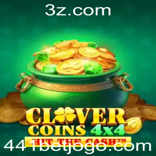 441bet - Descubra o Fascinante Mundo de CloverCoins4x4 e a Chave de Sucesso 441bet