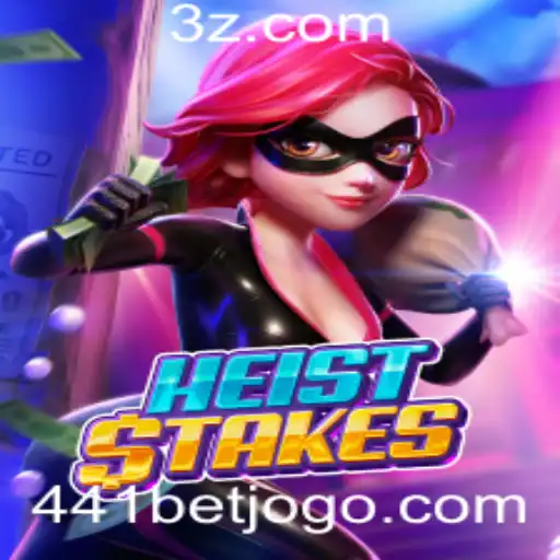 HeistStakes: A Emoção do Jogo de Cassino Online Alinhado com 441bet