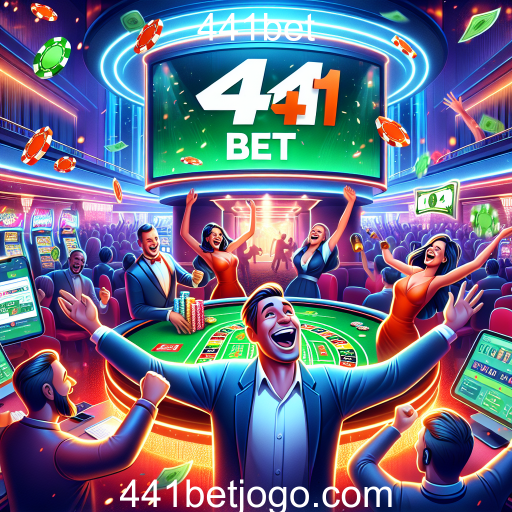 Descubra o Programa de Fidelidade da 441bet: Aumente suas Recompensas!