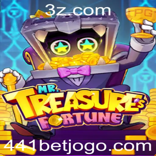 Descubra a Aventura do Jogo MrTreasuresFortune no Universo 441bet