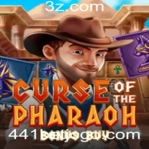 Curse of the Pharaoh: Uma Nova Aventura com a Opção de Bonus Buy no 441bet