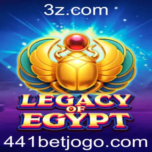 Explorando LegacyOfEgypt: Uma Viagem ao Passado com 441bet