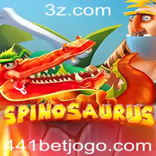 Explorando o Mundo Jurássico com o Jogo Spinosaurus na Plataforma 441bet