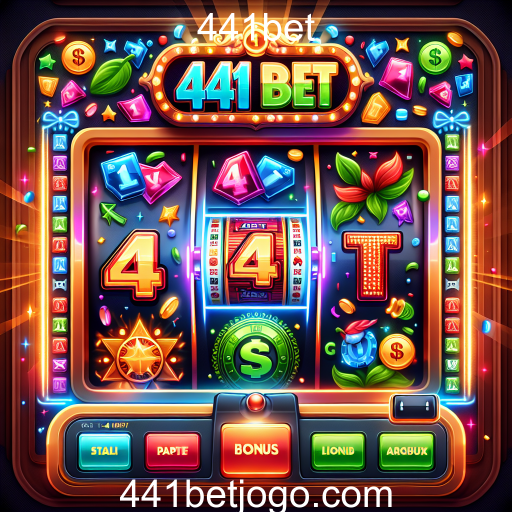 Explorando os Caça-Níqueis no 441bet: Diversão e Prêmios ao seu Alcance