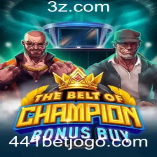441bet - Descubra o Excitante 'TheBeltOfChampionBonusBuy' em 441bet